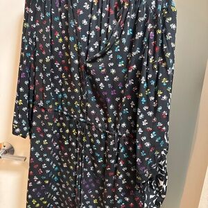 DVF dress-Size 8